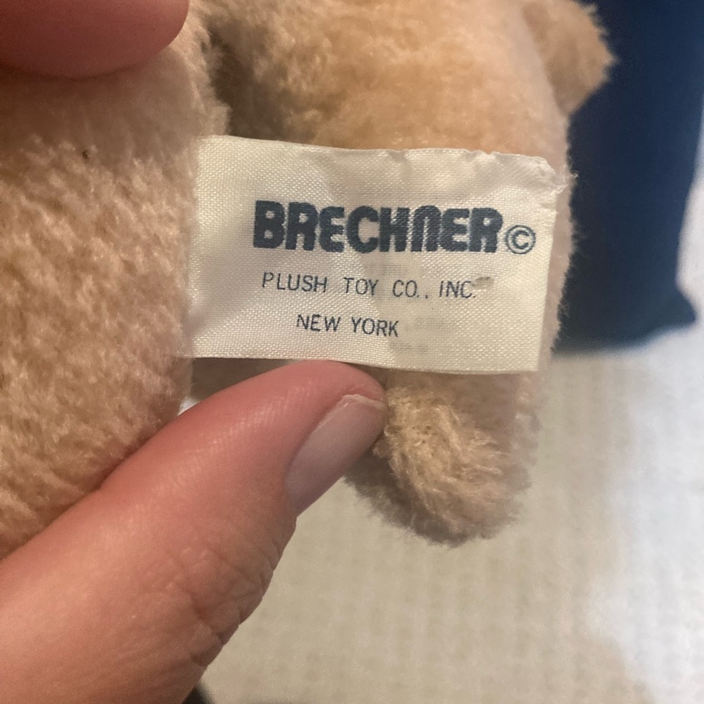 8 inch floppy head dog by Brechner vintage - Picture 6 of 11